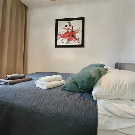 公寓 Chmielna Central 36 M2 华沙