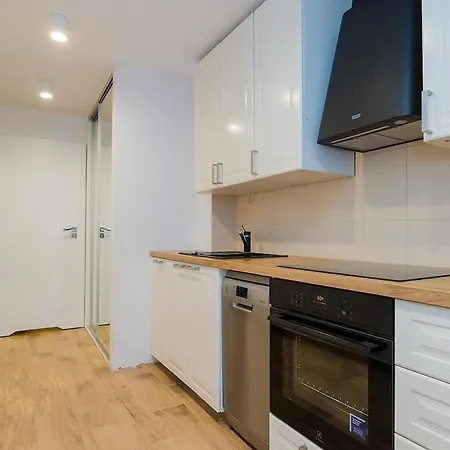 Chmielna Central 36 M2 Warsaw
