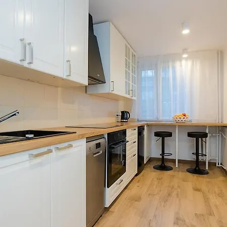Chmielna Central 36 M2