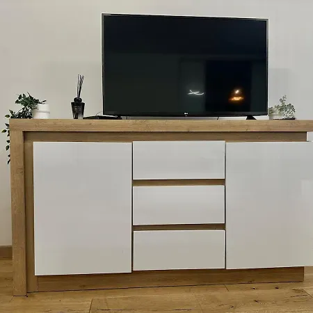 Chmielna Central 36 M2 公寓