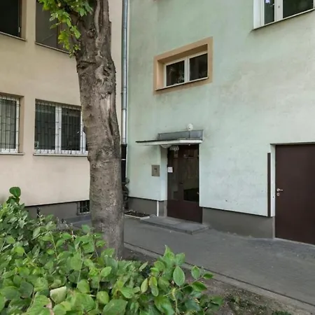 公寓 Chmielna Central 36 M2