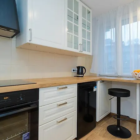 Chmielna Central 36 M2 Apartment *