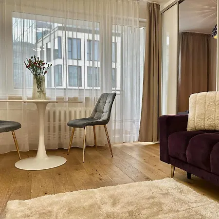 Chmielna Central 36 M2 华沙