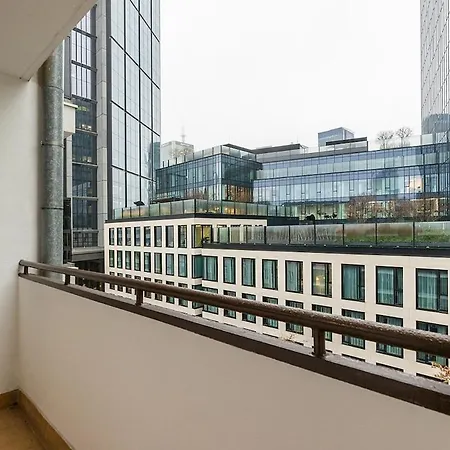 Apartment Chmielna Central 36 M2