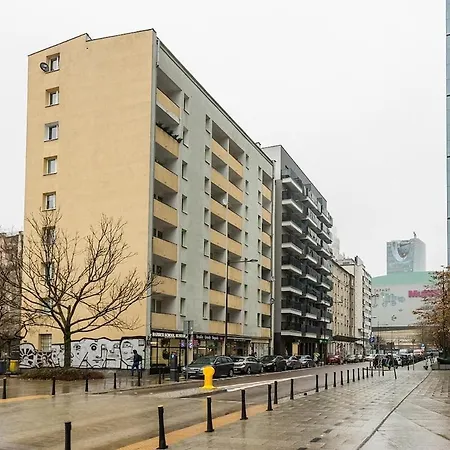 Chmielna Central 36 M2 Apartment Warsaw