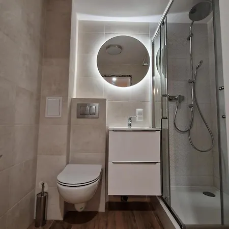 Chmielna Central 36 M2 * 华沙