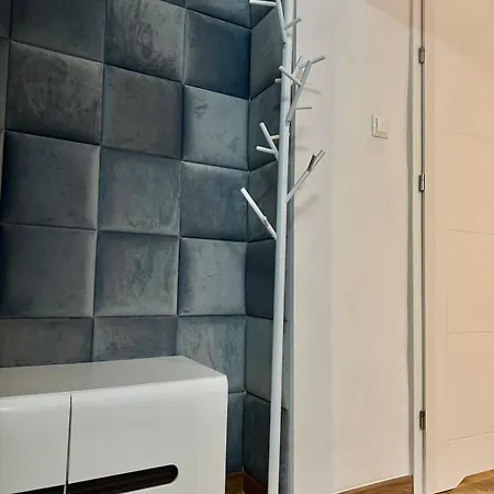 Chmielna Central 36 M2 Apartment Warsaw