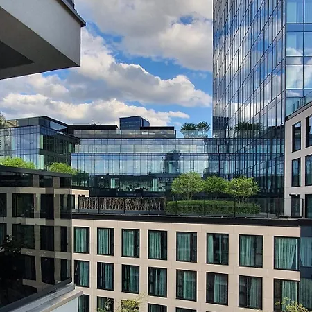 Chmielna Central 36 M2